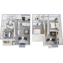Plan G 322 floor plan
